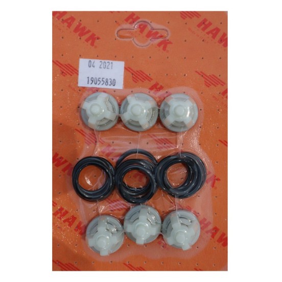 KIT COMPLETO VALVULAS NMT ES 1 x 6 PZS KIT COMPLETO VALVULAS NMT ES 1 x 6 PZS